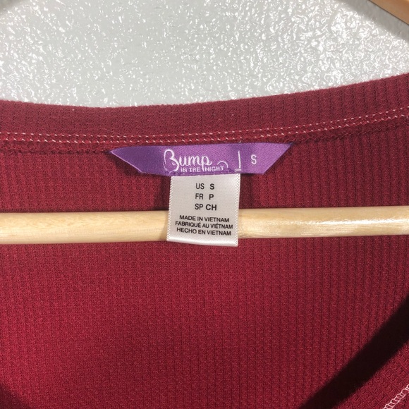 Bump size: S - Picture 3 of 3